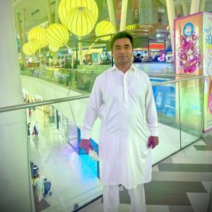 Umer Shahzad